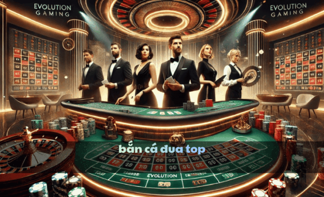 Bắn cá đua top
