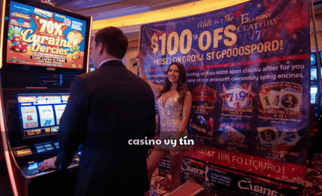 casino uy tín