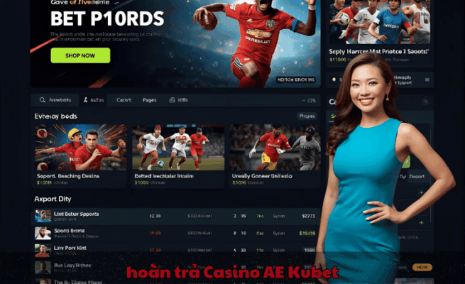 Hoàn trả Casino AE Kubet