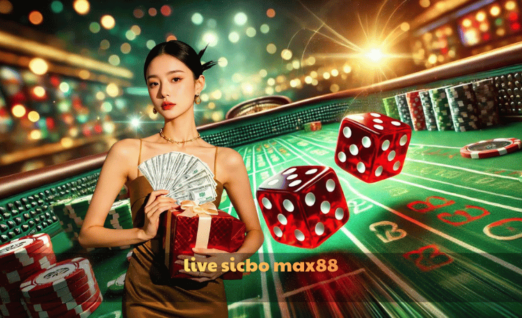Live Sicbo Max88
