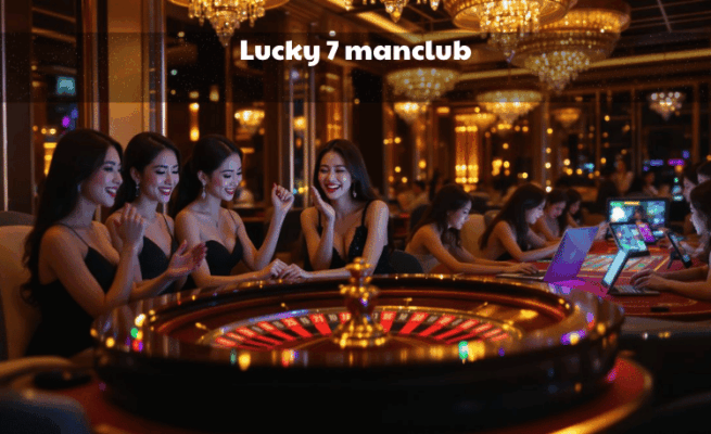 Lucky 7 Manclub