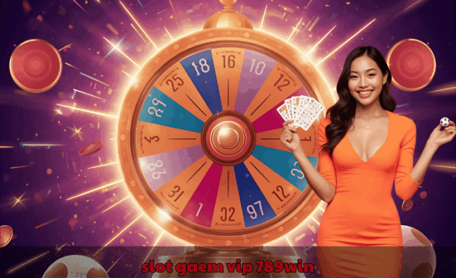 Slot game vip 789win