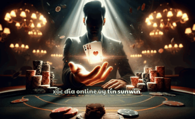Xóc đĩa online uy tín Sunwin