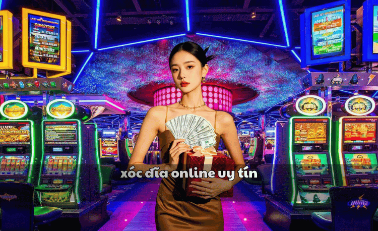 xóc đĩa online uy tín